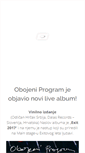 Mobile Screenshot of obojeniprogram.rs
